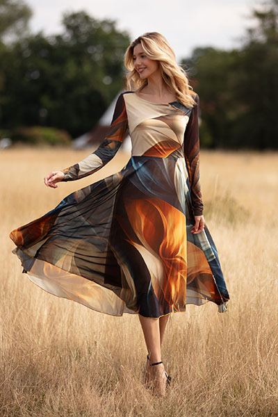 Dress by From My Mother's Garden