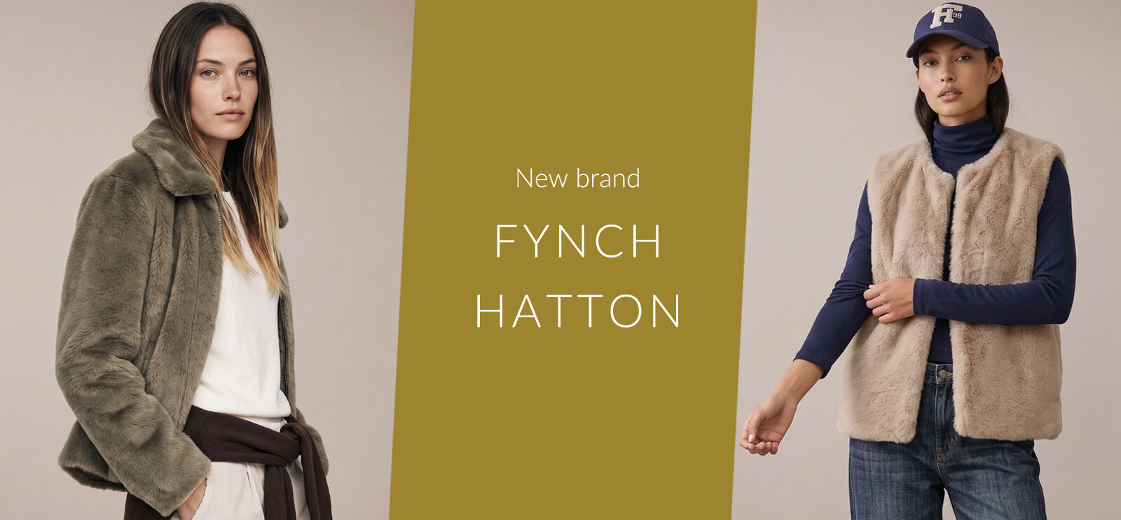 Fynch Hatton is a new brand to Colmers Hill Fashion Boutique for the Autumn Winter 2026